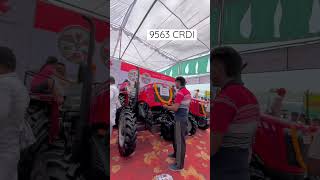 9563 #crdi  #massey #100ksubscribers #farmequipment #tractorlover #farmingtractor #tractor #farming