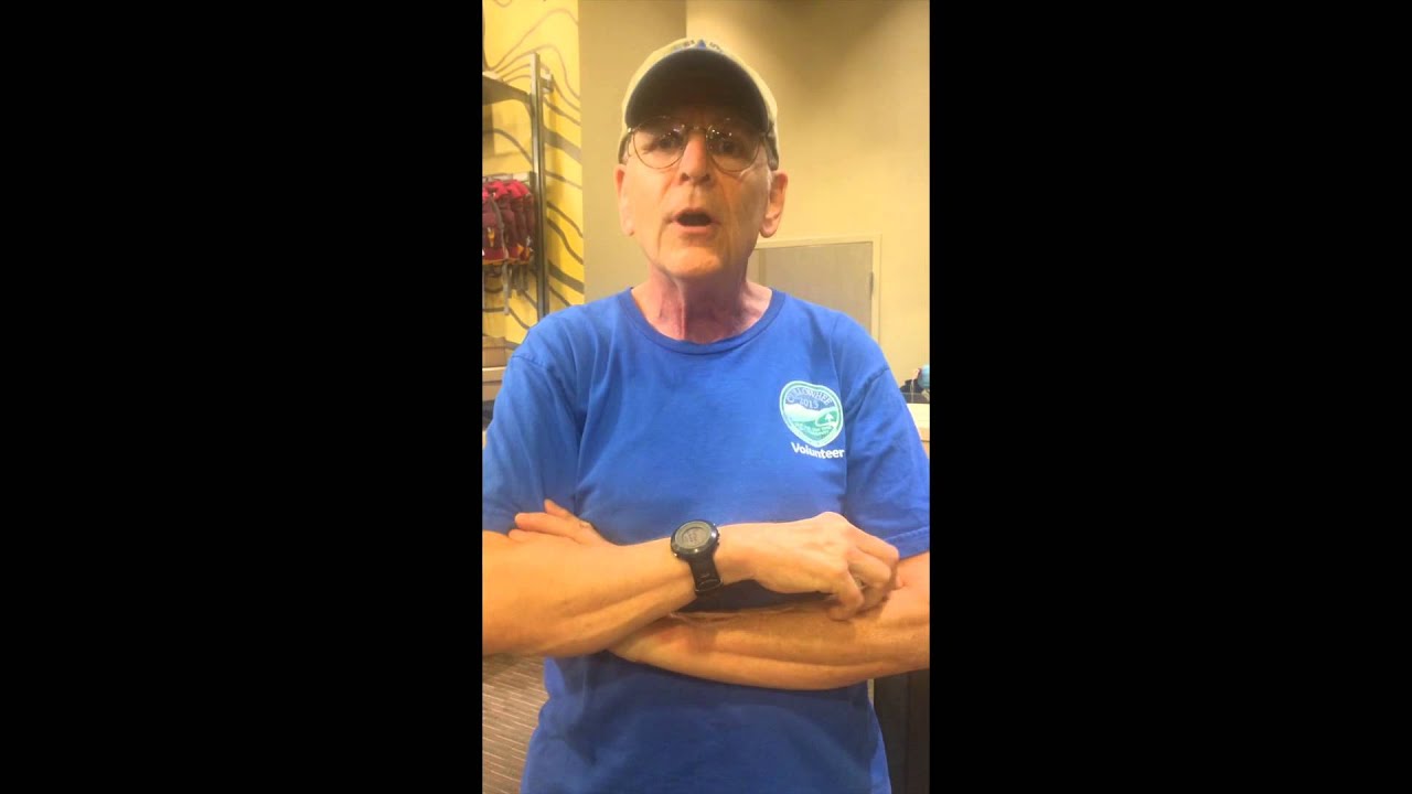 Gary Shares His Favorite Local Trail