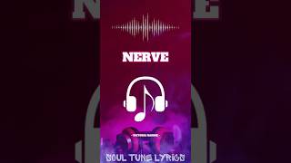 NERVE (LYRICS) - VICTORIA NADINE #songlyrics #music #soultunelyrics #nerve