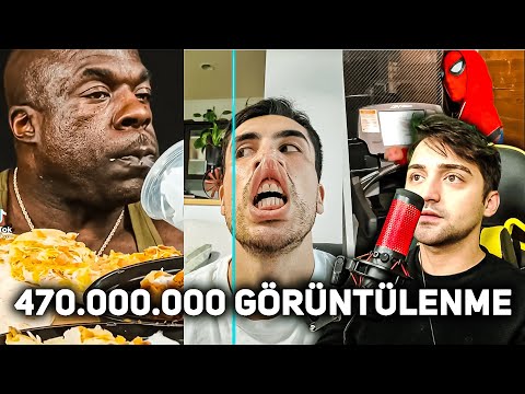 DÜNYANIN EN ÇOK GÖRÜNTÜLENEN YOUTUBE SHORTS VİDEOLARI