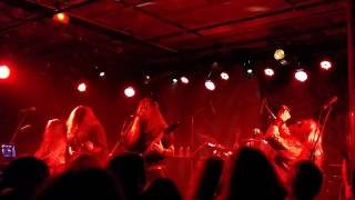 Grimner -  Res Er Mina Soner & Hinn Heidinn Sidr live at Cernunnos Pagan Fest, 11.02.2017