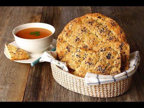 Fırıncı Tipi Ramazan Pidesi Tarifi - Dr. Oetker