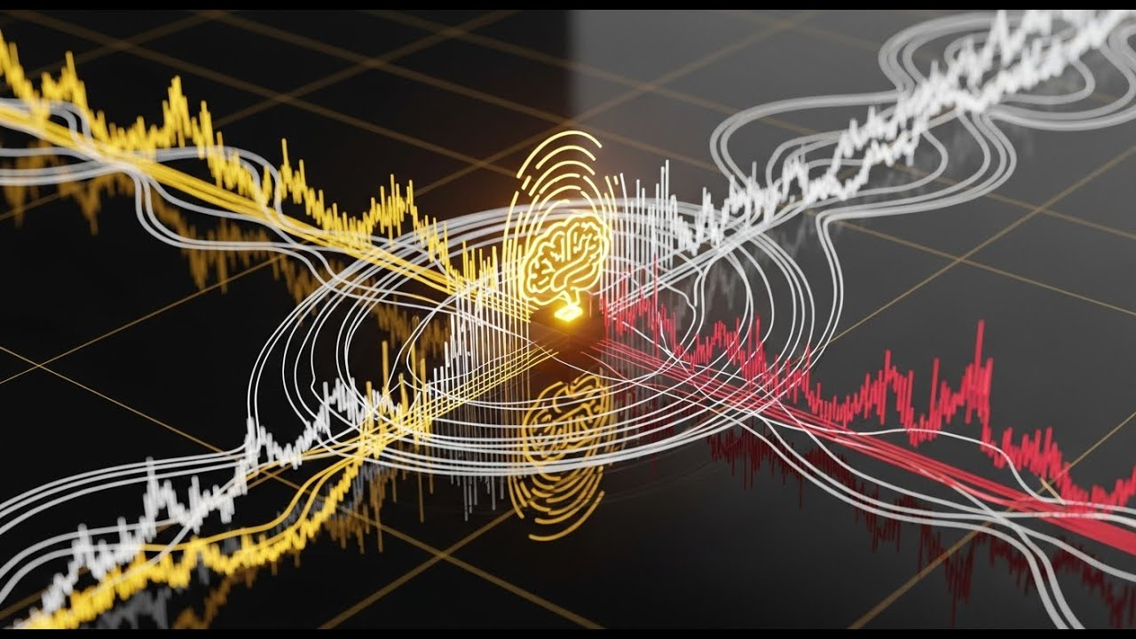 Professional Trader Lofi – Clean Focus Music for Market Hours