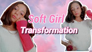 Transforming into a soft girl|Soft girl asthetic|How to be a soft girl|Tanishka Chauhan|Swaggy girls screenshot 5