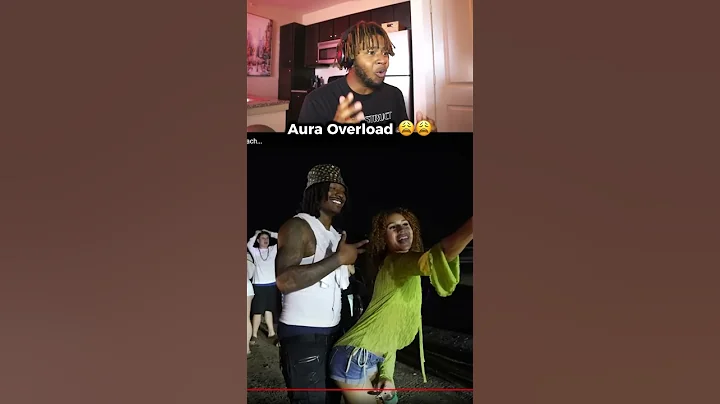 Duke Dennis Aura Needs To Be Studied! #shorts