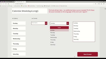 Friday Functions Series | Date Functions that Automatically Translate