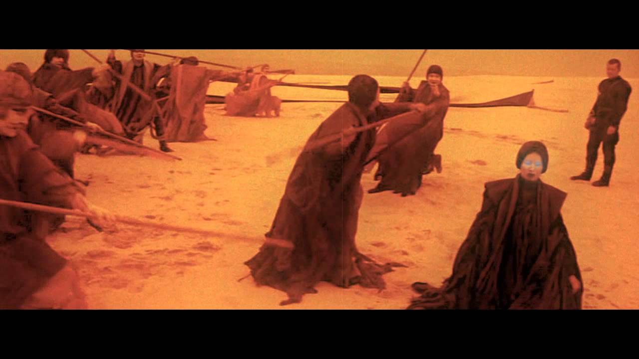 Silver Strain - The Jihad of Muad'Dib [Dune]