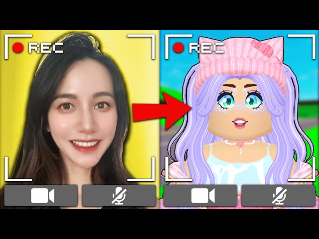 roblox face tracking by lokid on Sketchers United