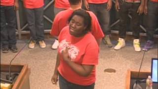 A Tribute to Nelson Rolihlahla Mandela from the David W Carter High School Choir