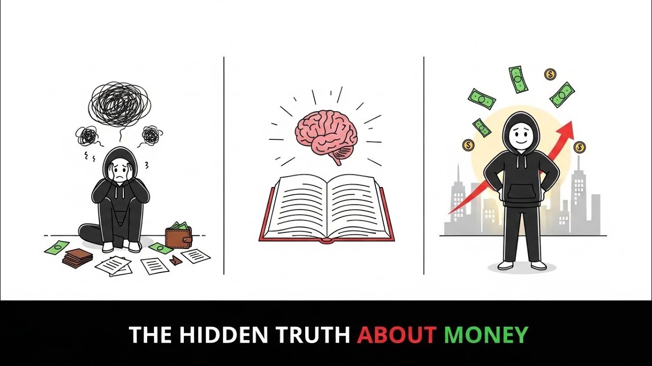 The Hidden Truth About Money Nobody Teaches You | 