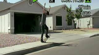 2008 - Throwaway footage