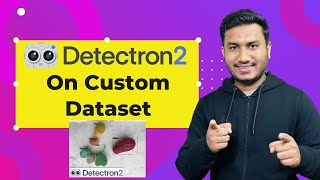Train Object Detection Model with Detectron2 on Custom Data