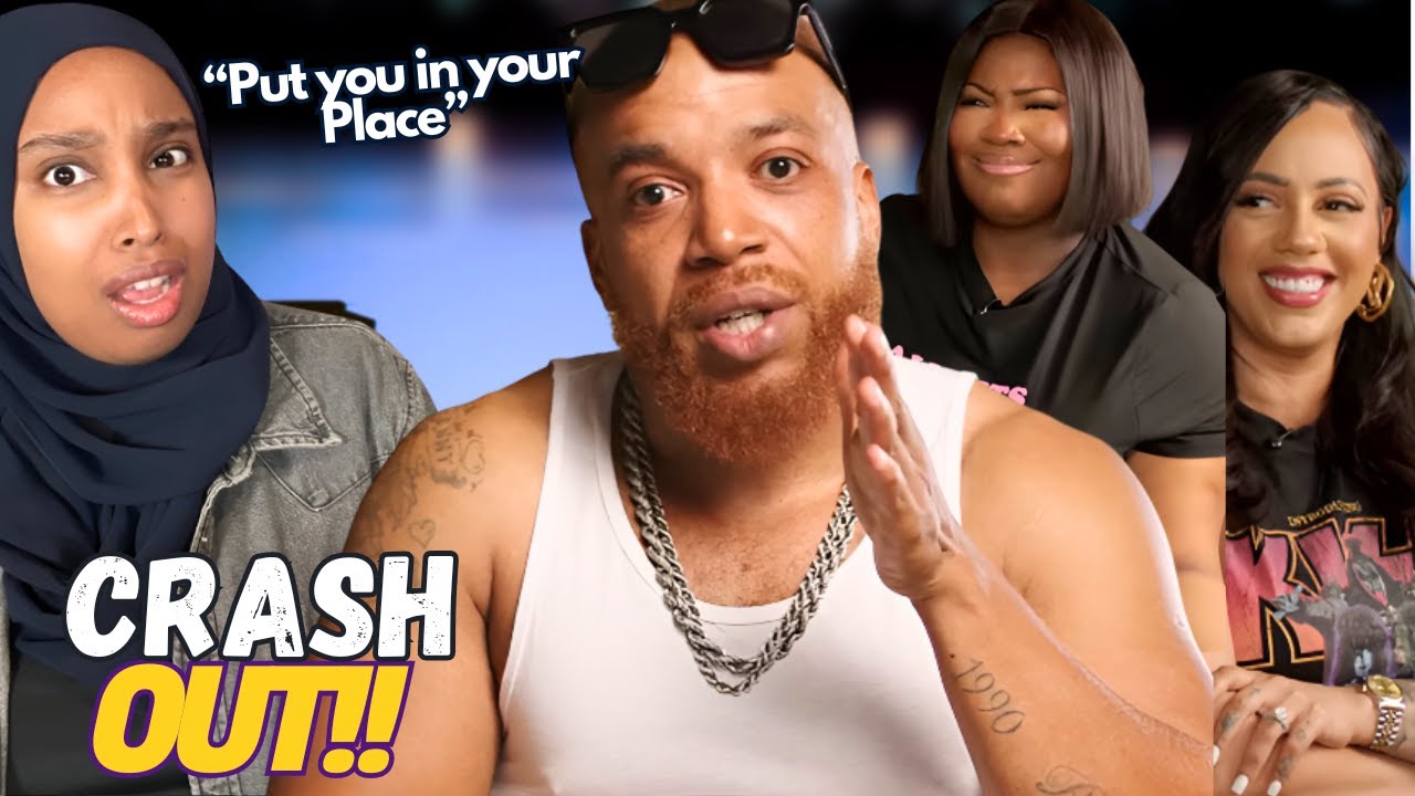 Influencer Saved by Black Women, Yet Proudly Hates Them?