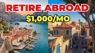Best Countries for Retirement: What It’s Really Like to Live There!