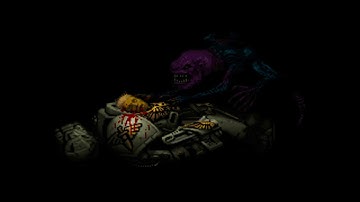 Space Hulk Intro (1993, EA Games Workshop)