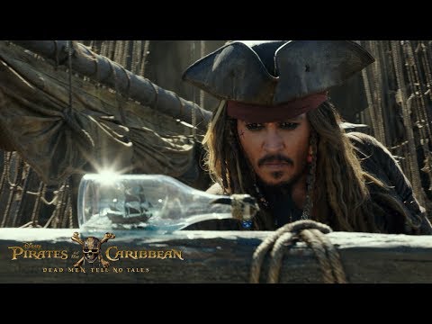 Pirates of the Caribbean: Dead Men Tell No Tales - Countdown - Pirates of the Caribbean: Dead Men Tell No Tales - Countdown