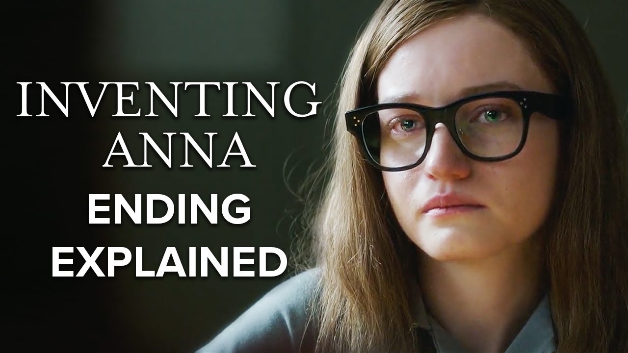 Inventing anna review