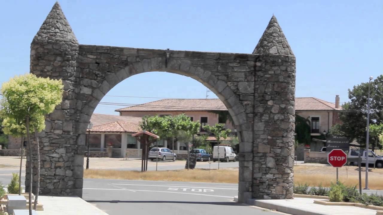 San Miguel de valero. Un paseo.