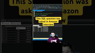 How to find all the customers and their highest transactions in last 30 days #coding #sql #amazon