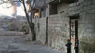 Ghouta orientale : l''ONU annonce la poursuite des combats malgré la trêve