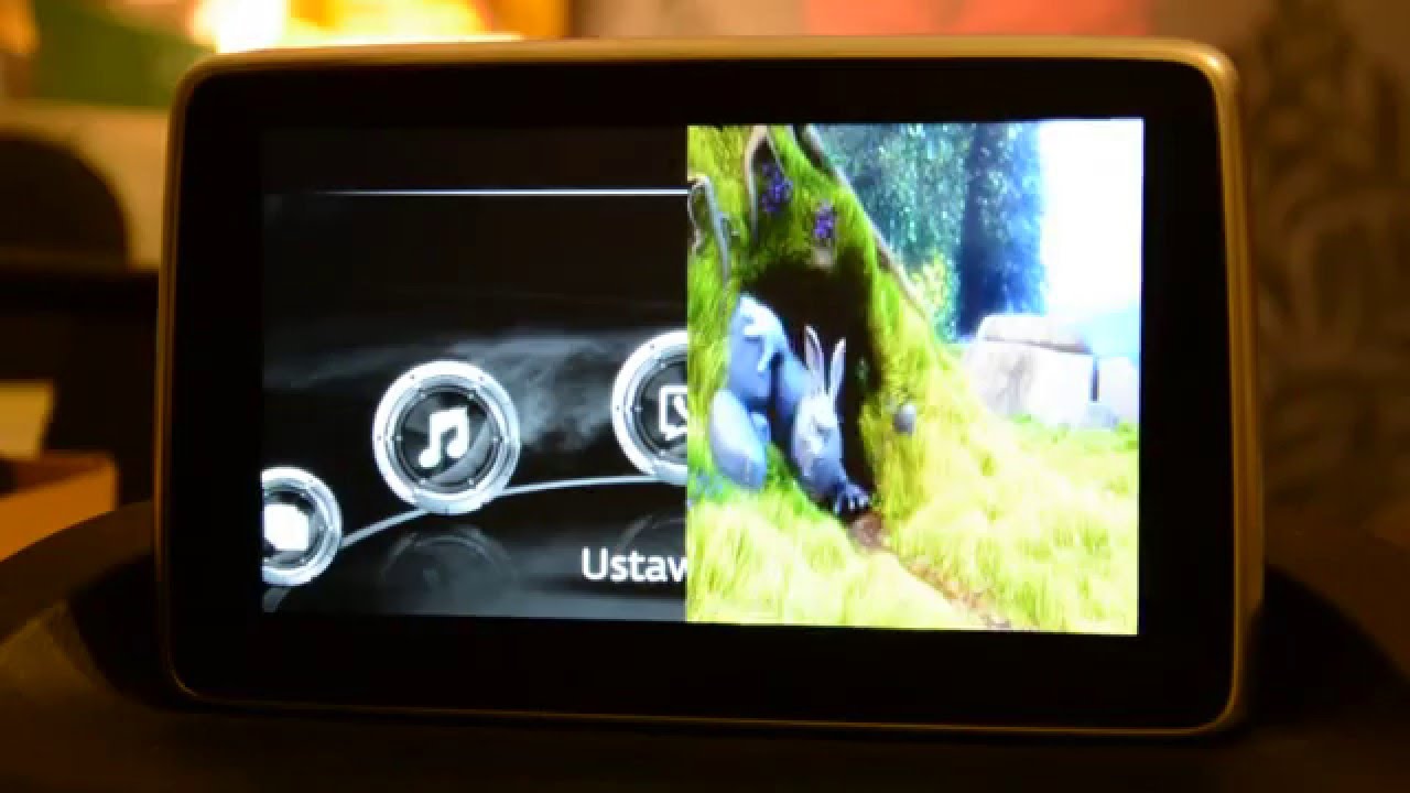 [PREVIEW] Mazda Media Player v0.3.x - split-screen mode - YouTube