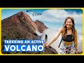 Trekking Indonesia | 3 Days 2 Nights on Mt Rinjani Volcano (Cinematic Documentary)