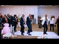HUYU BW HARUSI SIO MCHEZO UTAPENDA ALIVYOINGIA KWA BASHASHA AKISINDIKIZWA NA VIJANA WAKE ONESMO