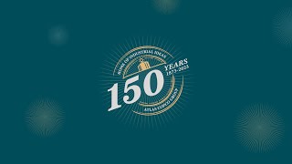 Atlas Copco 150 Years Anniversary