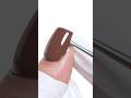 Quick hack for filing off flooded gel - step-by-step!🚀#melodysusie #nails #naildesign #nailart