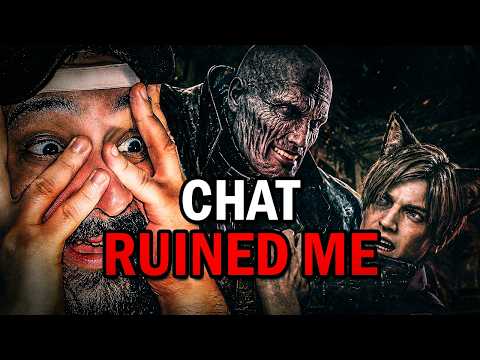 My Chat Made Resident Evil 2 Impossible