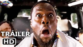 72 HOURS Official Trailer (2026) 4K | Nazaara Trailers