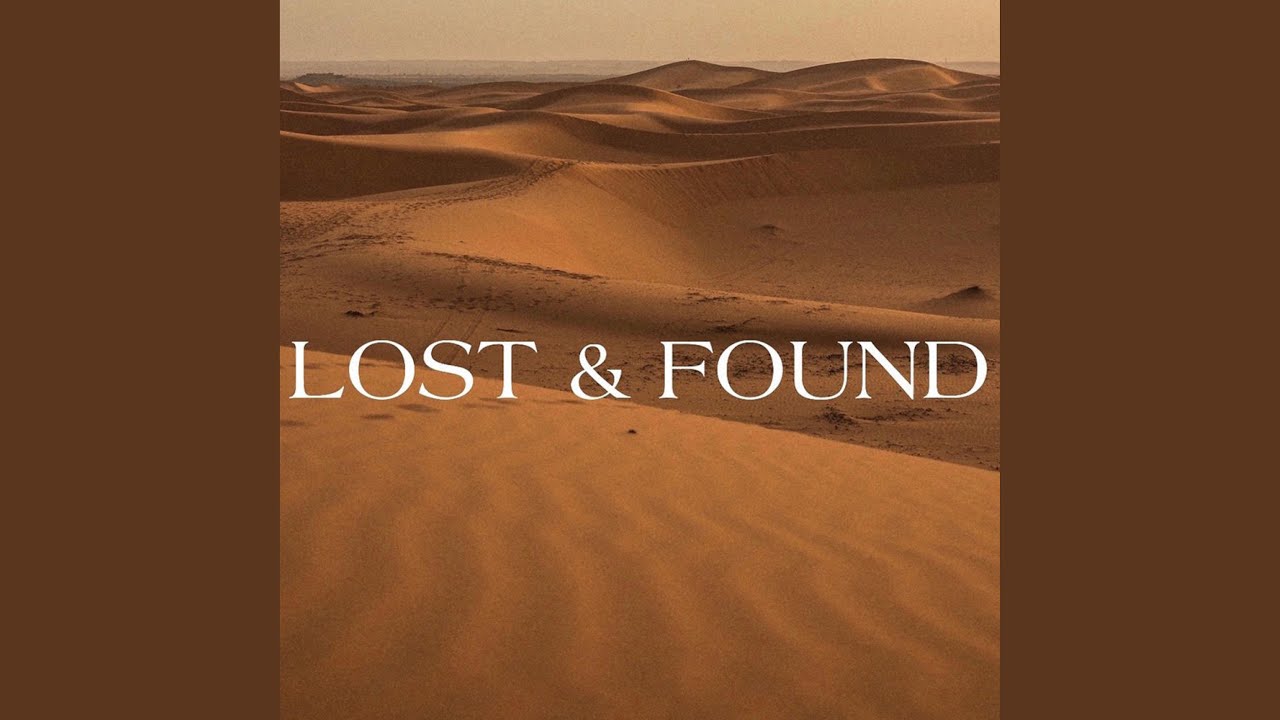 YouTubeでLost & Foundを視聴 YouTubeでLost & Foundを視聴