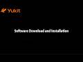 DigiBird Yukit UniLic Operation Guidance EP01 - Software Download and Installation