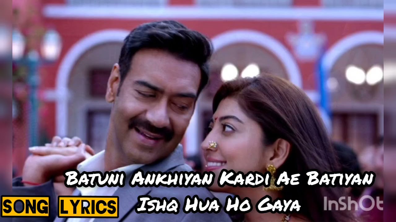 Hanjugam Song (lyrics) | Bhuj : The Pride of India | Ajay Devgan | Jubin Nautiyal | by song lyrics