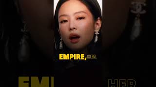 Jennie’s INSANE Net Worth & Lifestyle #networth #coachella2025 #trendingshorts #viralshorts