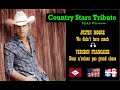 COUNTRY FRANCAIS COVER : Justin Moore : WE DIDN&#39;T HAVE MUCH / NOUS N&#39;AVIONS PAS GRAND CHOSE