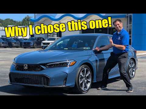 🚗 Real Owner Review: Justin Thompson’s 2026 Honda Civic Hybrid Experience