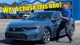 🚗 Real Owner Review: Justin Thompson’s 2026 Honda Civic Hybrid Experience