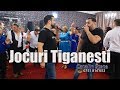 Tzanca Uraganu , Jocuri Tiganesti Live - Nunta Tania & Aurel * NOU *