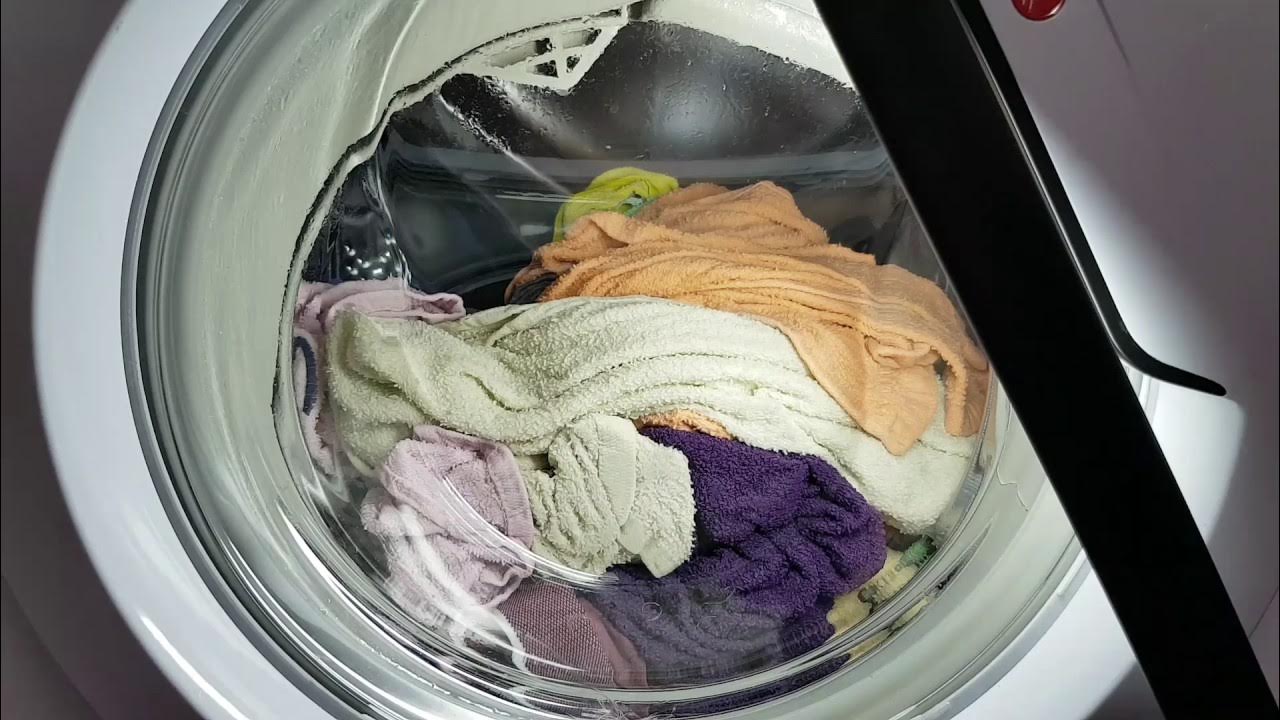 Hoover EO3 and E16 (faulty heater) YouTube