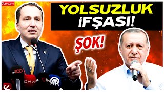 Fatih Erbakandan Erdoğanı Zora Sokacak Yolsuzluk Sı