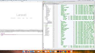 Laravel localization part 1