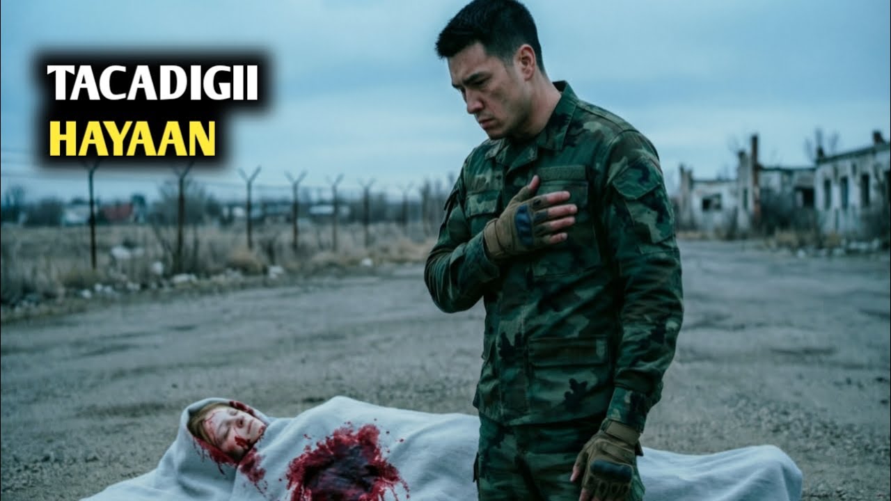 QISADA TACADIGII HAYAAN 