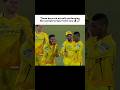 These boys are actually performing like a proper proper team now. #shorts #csk #ipl