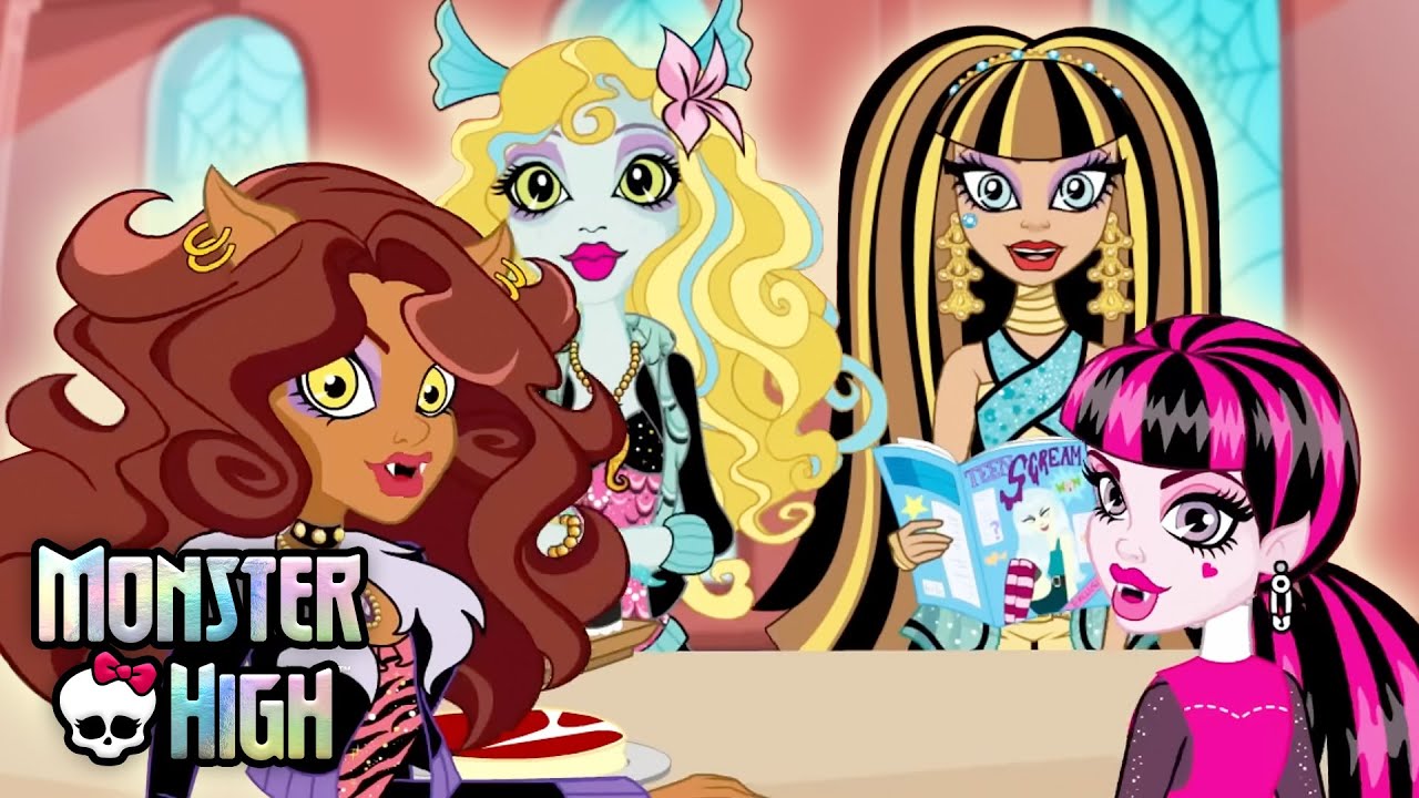 Donde assistir Monster High - ver séries online