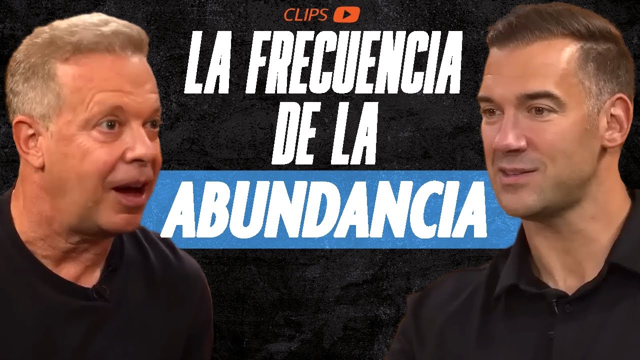 La frecuencia en la que debes estar para sentirte pleno y lleno de abundancia | Dr. Joe Dispenza