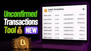 Get Free Bitcoin | Unconfirmed Transactions Tool 2026💰 NEW screenshot 5