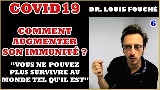 Louis Fouché : L’immunité en question, des réponses multiples [6/6] screenshot 5