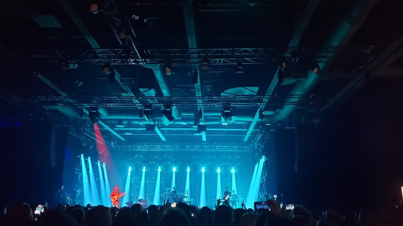 Muse Live at History in Toronto on October 14, 2022 - YouTube