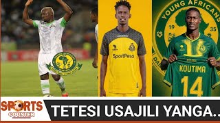 Tetesi! HII YANGA YA MSIMU UJAO MTAKOMA,/NYOTA HATARI WATAJWA KUMALIZANA NA YANGA TAYARI KWA KUCHEZA